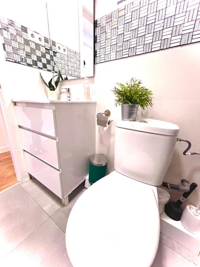 Apartamento Delux Madrid Extérieur photo