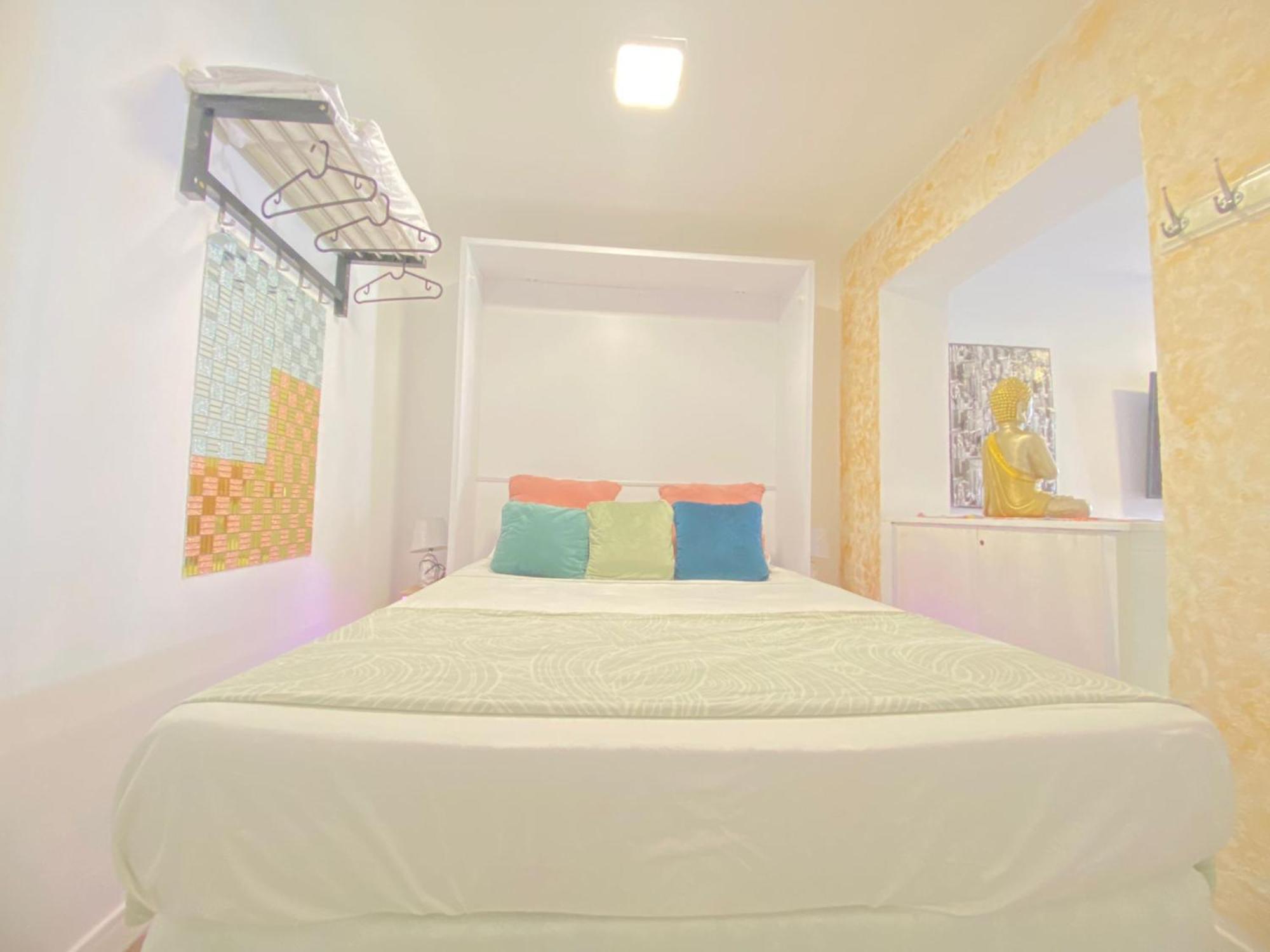 Apartamento Delux Madrid Extérieur photo