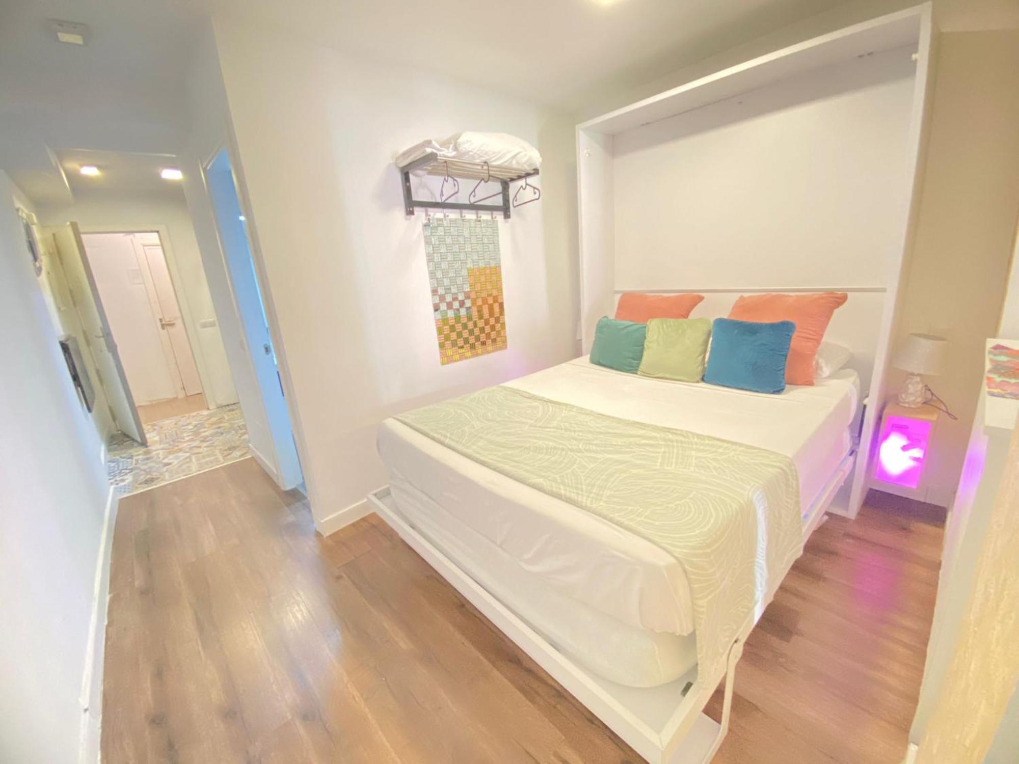 Apartamento Delux Madrid Extérieur photo